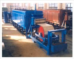 RHD鋼帶式鐵粉精還原爐