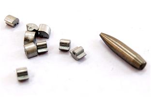 鎢合金手機振子