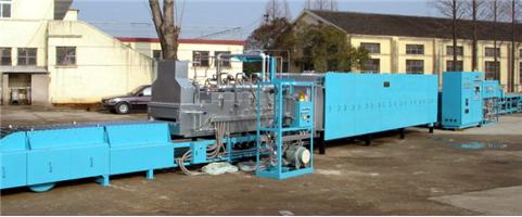 RBO快速脫蠟網(wǎng)帶式燒結(jié)爐 