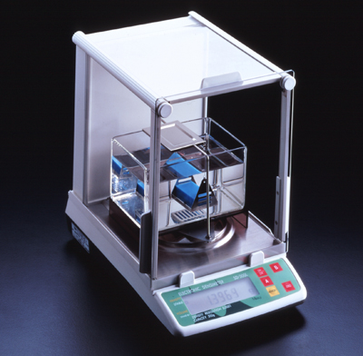 高精度電子比重計/密度計SD-200L