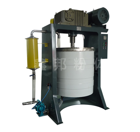 攪拌球磨機(jī)、循環(huán)磨、超細(xì)磨、機(jī)械融合