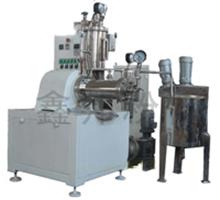 WS-鑫邦臥式砂磨機，粉體球磨專業(yè)設備