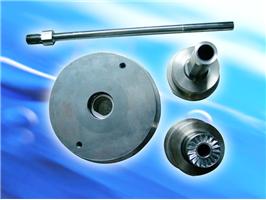 粉末冶金軸承類模具 