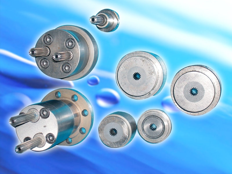 粉末冶金齒輪類模具