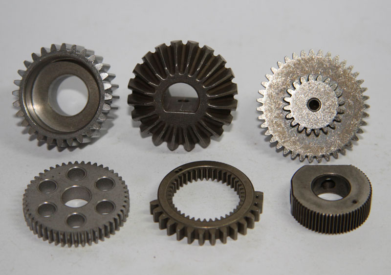精密齒輪