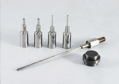 微小含油軸承系列模具