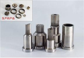 各類齒輪系列模具