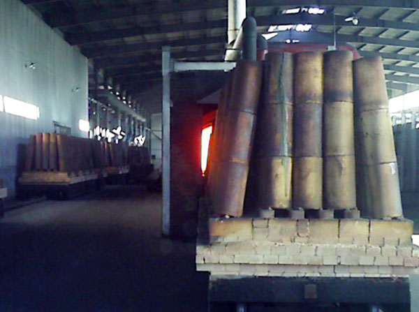 （超純鐵粉）粉末冶金隧道窯