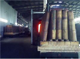 （超純鐵粉）粉末冶金隧道窯