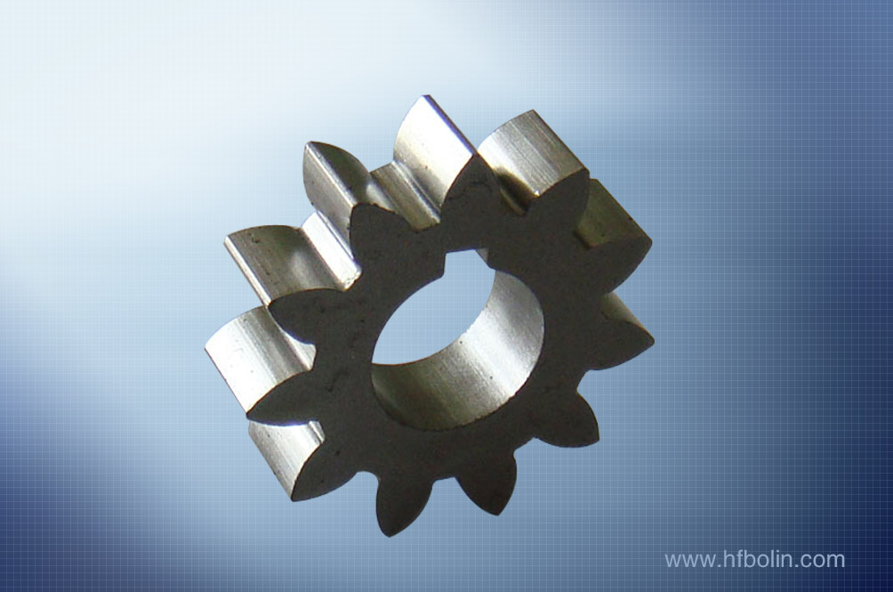 粉末冶金齒輪