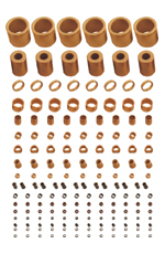 粉末冶金含油軸承系列