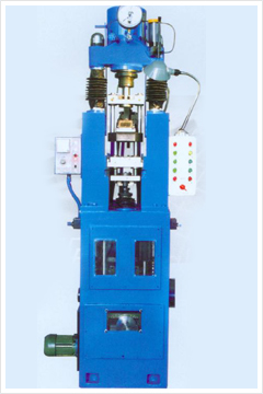 LLJB120KN高效雙向全自動粉末成型壓機