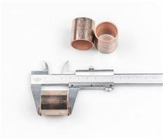 直套銅合金軸套