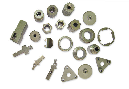 粉末冶金特種合金制品