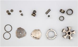 粉末冶金中高強度結(jié)構(gòu)零件