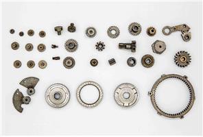 粉末冶金中高強度結(jié)構(gòu)零件