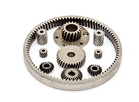 粉末冶金中高強度結(jié)構(gòu)零件