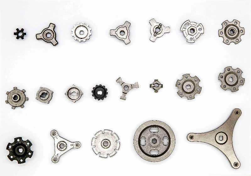 粉末冶金中高強(qiáng)度結(jié)構(gòu)零件