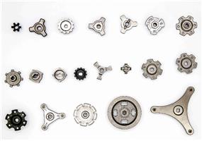 粉末冶金中高強度結(jié)構(gòu)零件