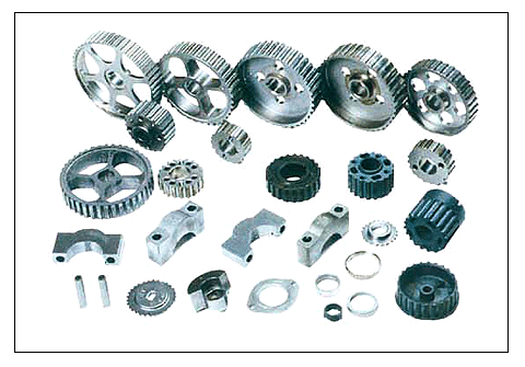 汽車發(fā)動機零件