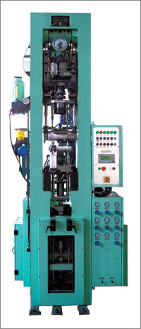 YJ-180/300型全自動粉末機械壓機