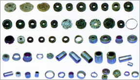 粉末冶金摩托車減震器零件