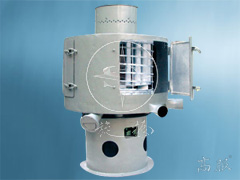 WS系列氣流篩分機(jī)