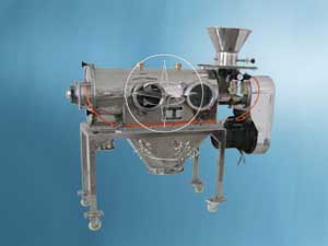 JQ凈氣系列（臥式）氣流篩分機(jī)