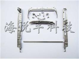 粉末冶金金屬粉末注射成形制品