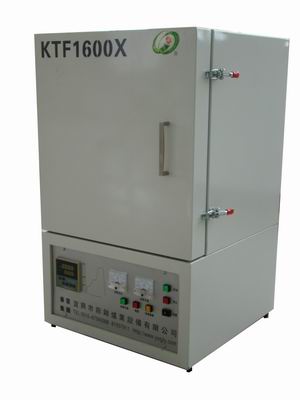 1600℃ 全纖維爐膛箱式爐 