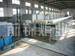 RTBQ系列氮?dú)獗Ｗo(hù)全自動(dòng)推板電窯