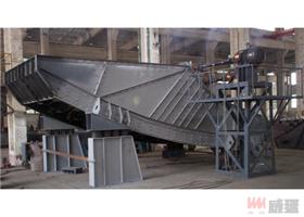 WZXD系列香蕉形振動篩