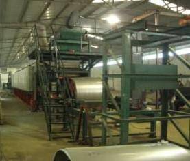 電腦自控電加熱鋼帶爐 