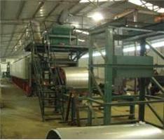 電腦自控電加熱鋼帶爐 