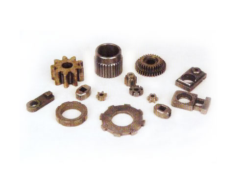 鐵基結(jié)構(gòu)件