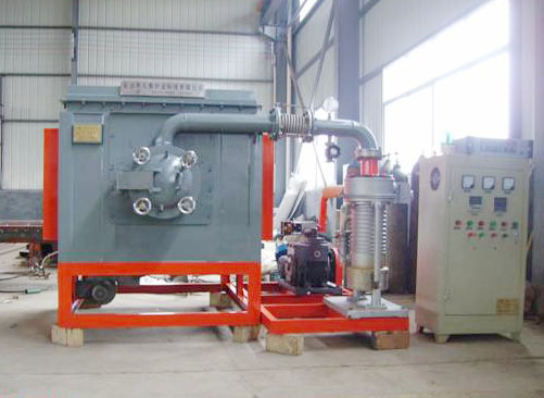 真空退火爐系列