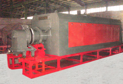 回轉(zhuǎn)煅燒爐  