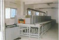 DA系列新型推板式電窯