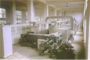 氮氣保護(hù)推板電隧道窯