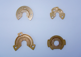 銅基汽車類零件