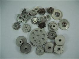 粉末不銹鋼微型精密齒輪