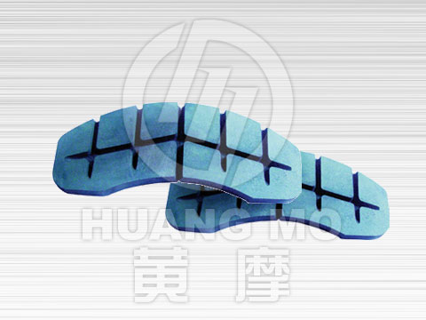 火車用摩擦片
