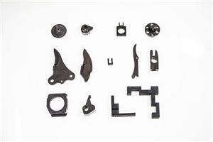 鐵基、銅基、不銹鋼壓制粉末冶金，鐵基、不銹鋼注射成型