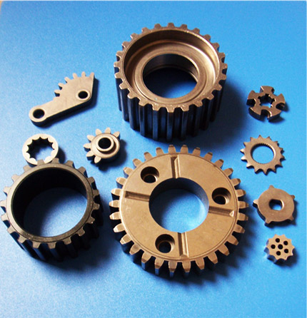 粉末冶金齒輪