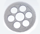 初級從動(dòng)齒輪