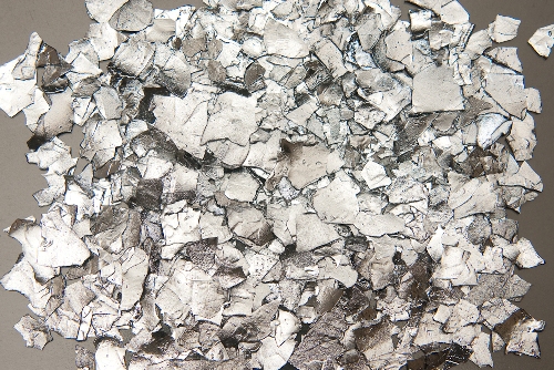 高純脫氣金屬鉻片