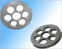 初級(jí)從東齒輪