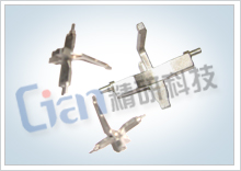 金屬注射成形零件