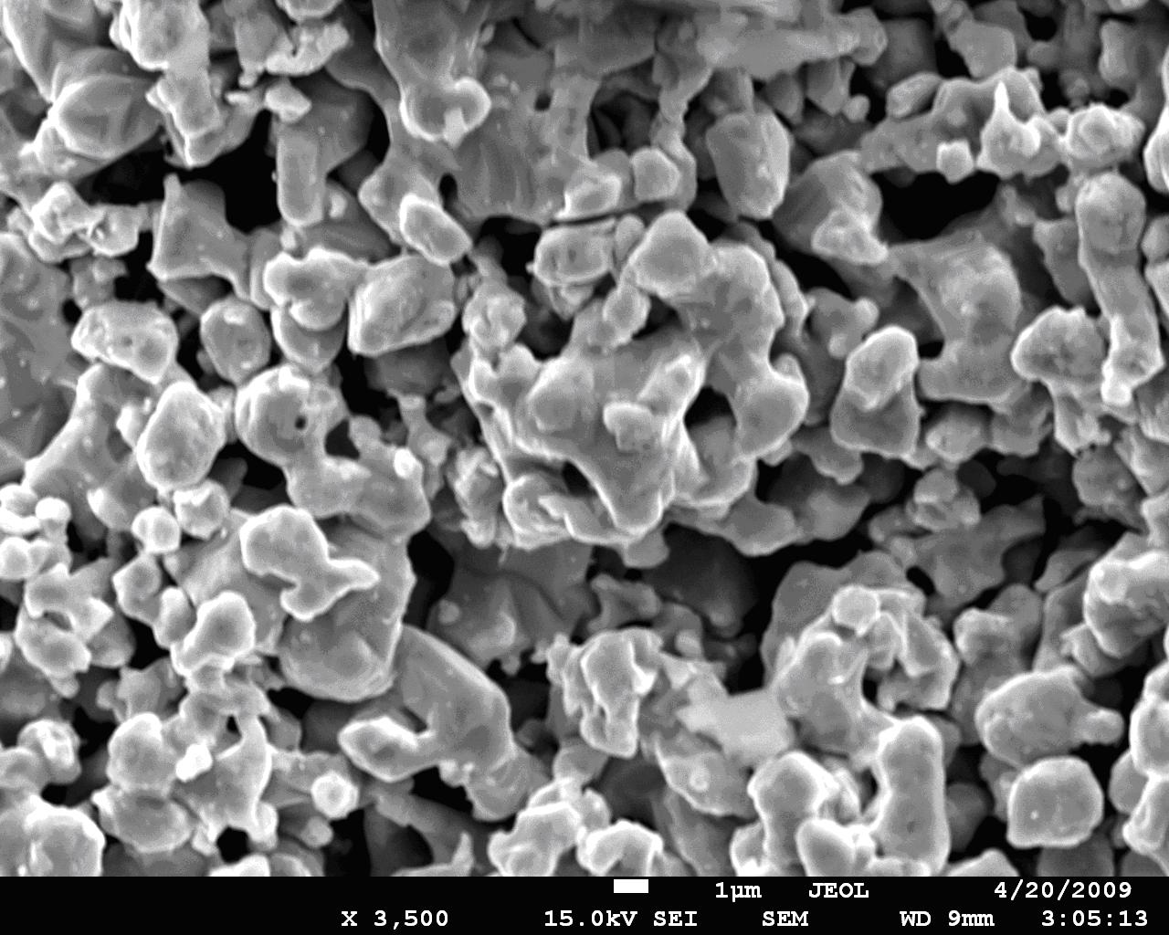 超細(xì)鐵粉SR-1