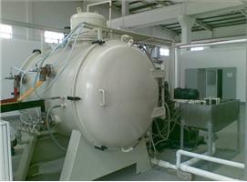性能優(yōu)異的真空脫脂燒結(jié)爐